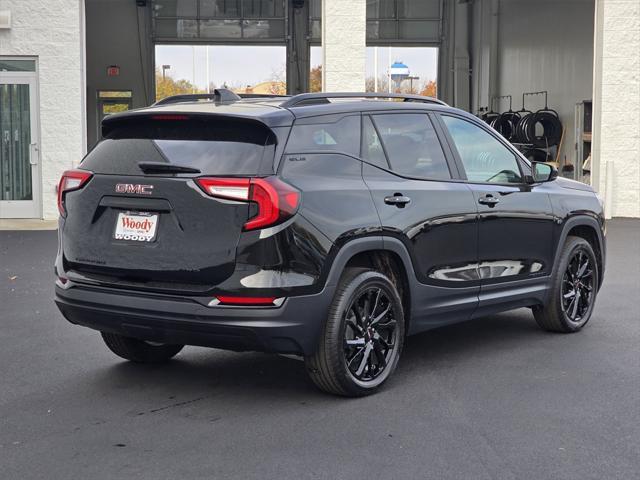 new 2024 GMC Terrain car, priced at $25,500