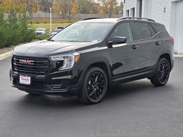 new 2024 GMC Terrain car, priced at $25,500