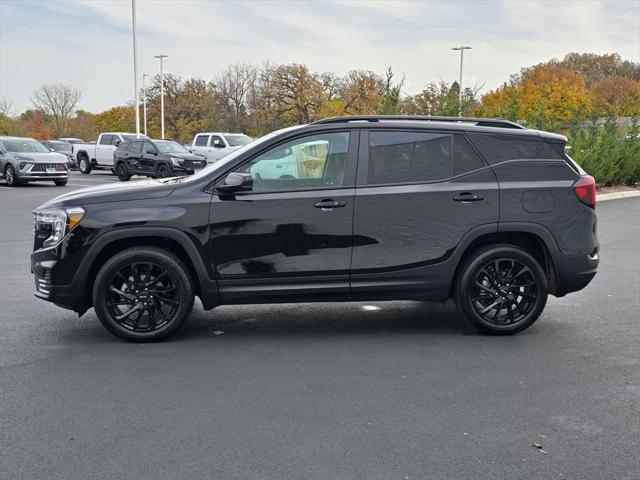 new 2024 GMC Terrain car, priced at $25,500