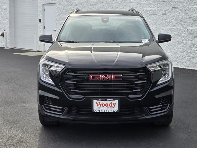 new 2024 GMC Terrain car, priced at $25,500