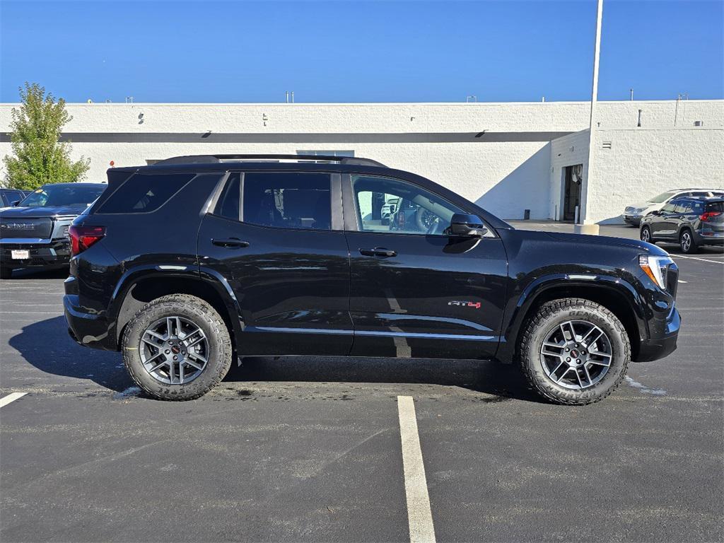 new 2026 GMC Terrain car, priced at $39,738
