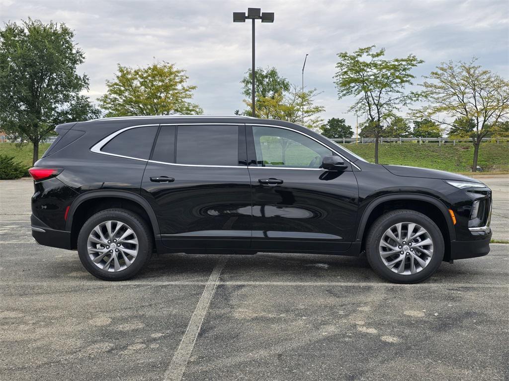 new 2026 Buick Enclave car, priced at $51,641