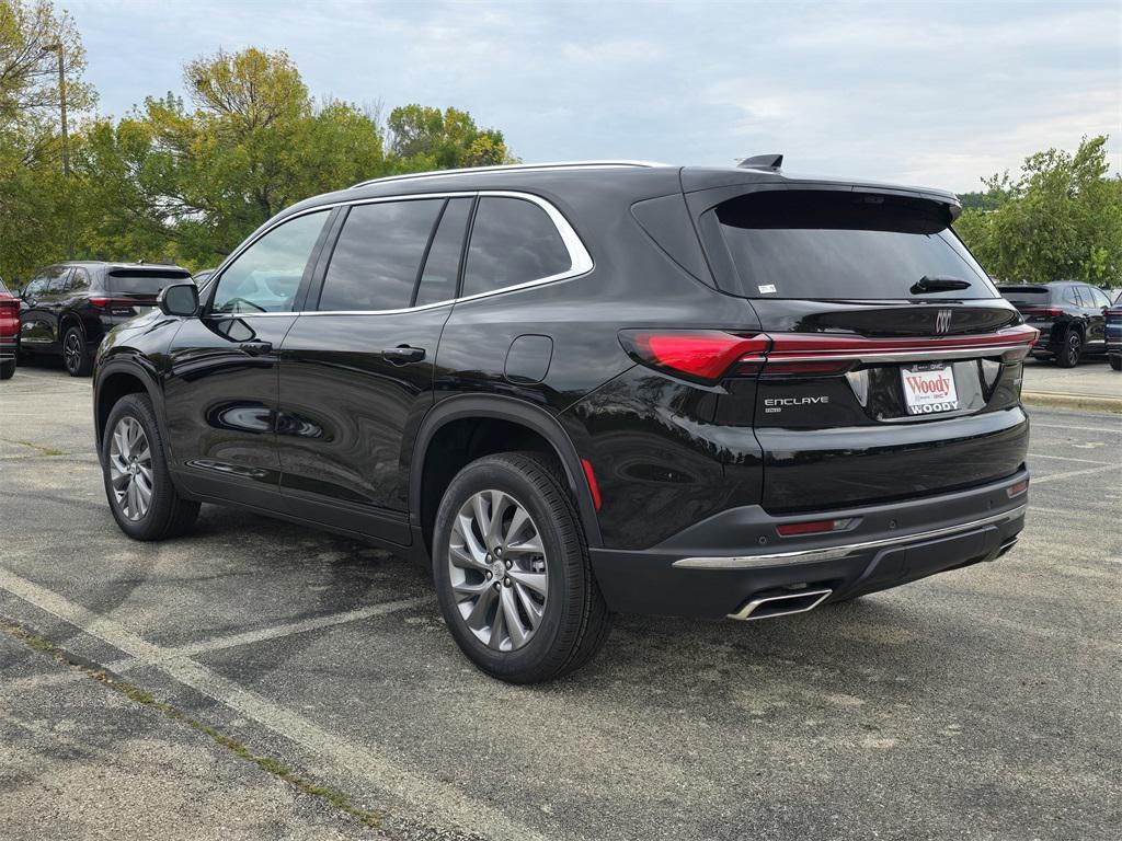 new 2026 Buick Enclave car, priced at $51,641