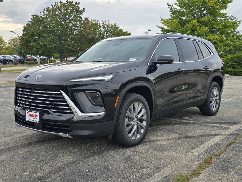 new 2026 Buick Enclave car, priced at $51,641