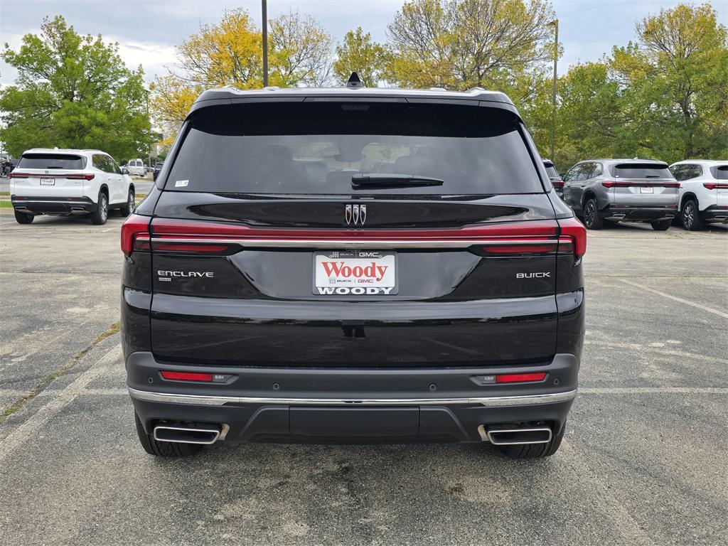 new 2026 Buick Enclave car, priced at $51,641