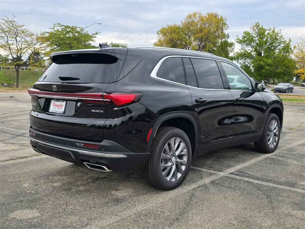 new 2026 Buick Enclave car, priced at $51,641