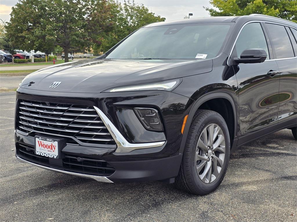 new 2026 Buick Enclave car, priced at $51,641