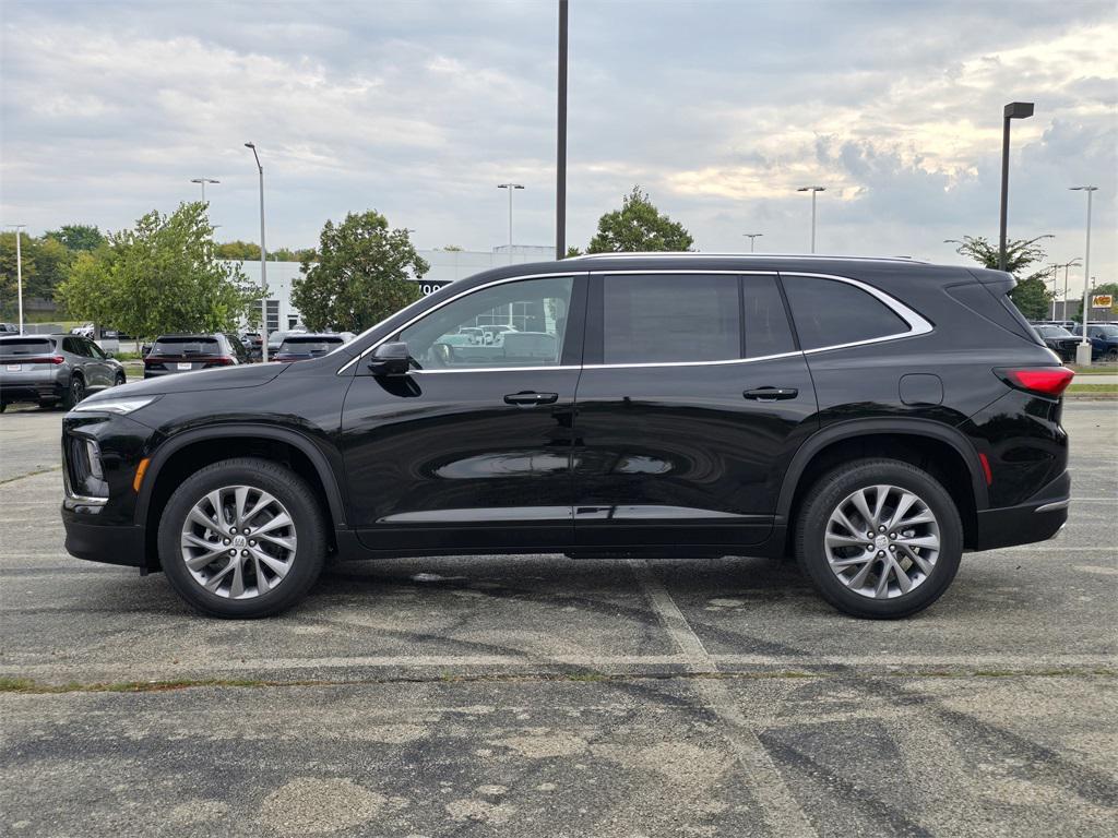 new 2026 Buick Enclave car, priced at $51,641