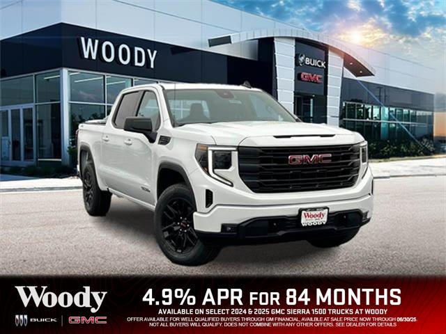new 2025 GMC Sierra 1500 car, priced at $44,000