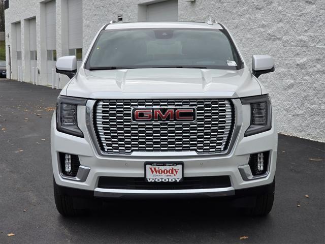 new 2024 GMC Yukon car, priced at $83,000