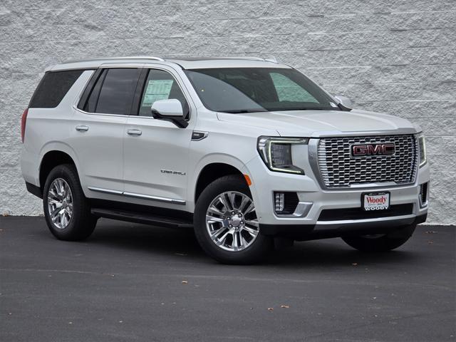 new 2024 GMC Yukon car, priced at $83,000