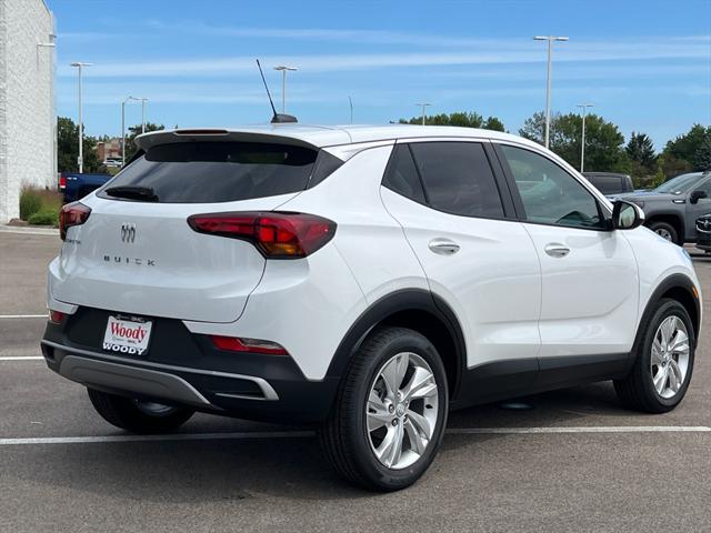 new 2025 Buick Encore GX car, priced at $23,500