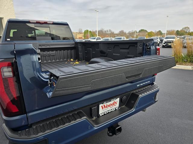 new 2025 GMC Sierra 2500 car, priced at $81,939