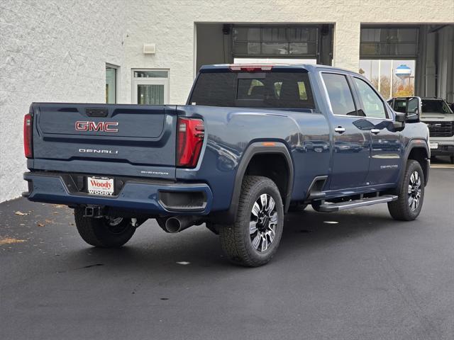 new 2025 GMC Sierra 2500 car, priced at $81,939