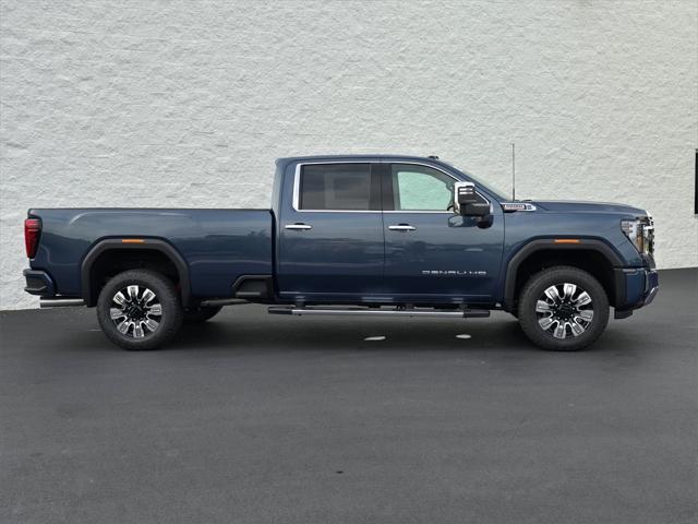 new 2025 GMC Sierra 2500 car, priced at $81,939