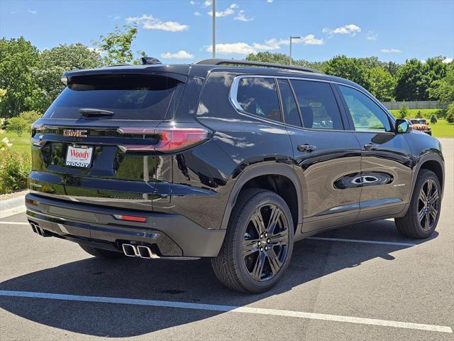 new 2024 GMC Acadia car, priced at $43,500