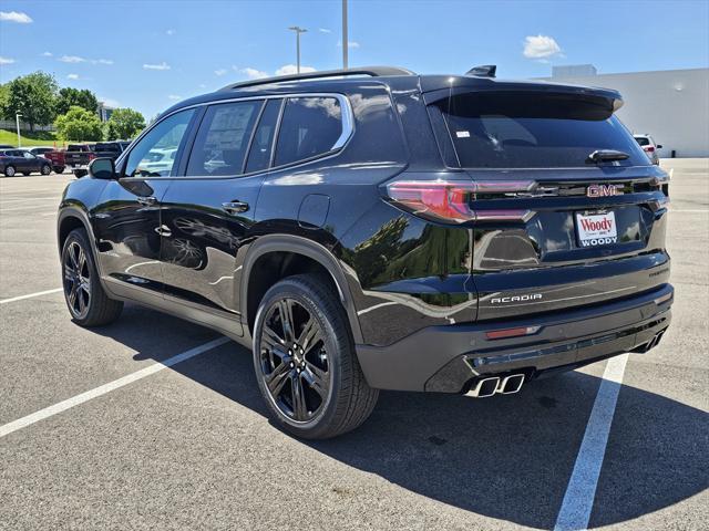 new 2024 GMC Acadia car, priced at $43,500