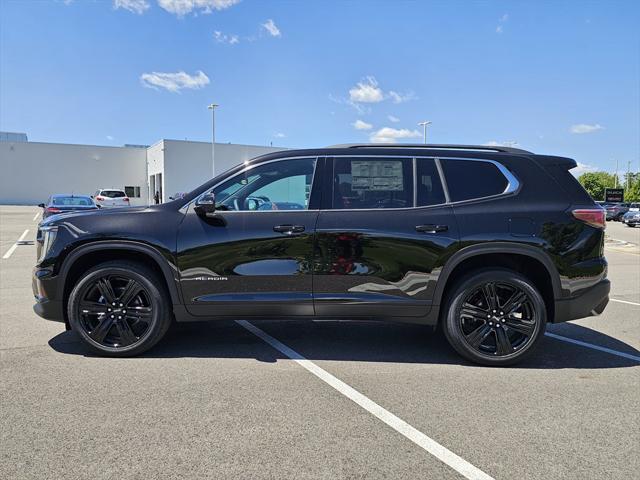 new 2024 GMC Acadia car, priced at $43,500