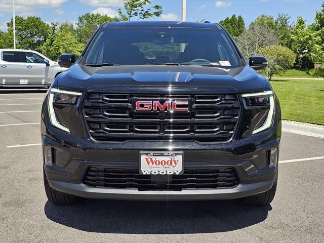 new 2024 GMC Acadia car, priced at $43,500