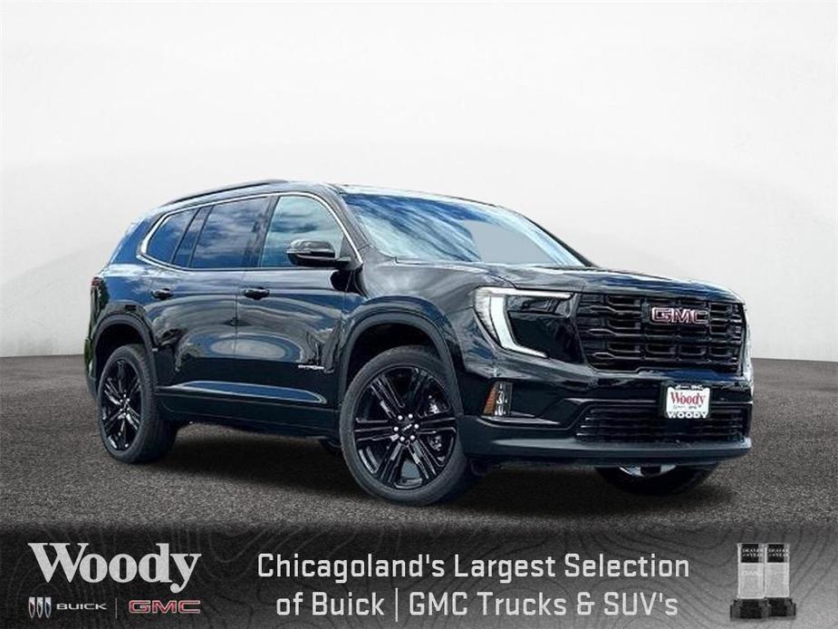 new 2024 GMC Acadia car, priced at $45,000