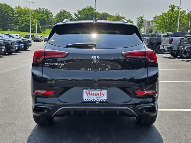 new 2026 Buick Encore GX car, priced at $28,000