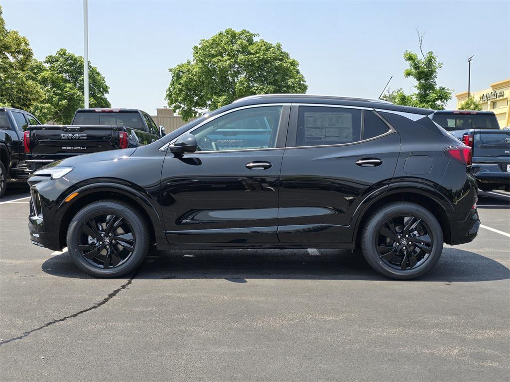 new 2026 Buick Encore GX car, priced at $27,750