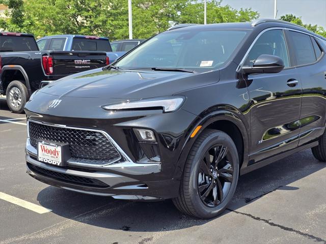 new 2026 Buick Encore GX car, priced at $28,000