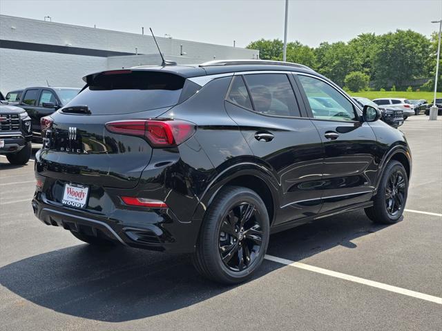 new 2026 Buick Encore GX car, priced at $28,000