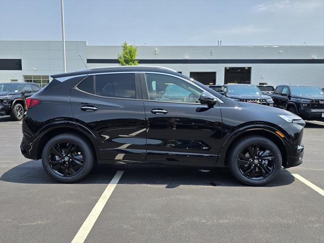 new 2026 Buick Encore GX car, priced at $28,000