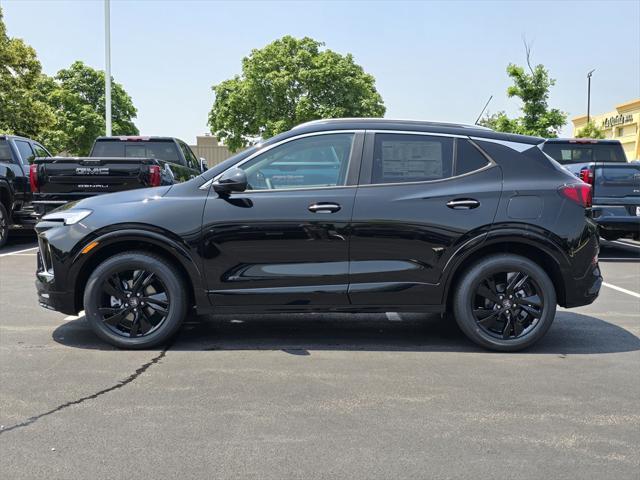 new 2026 Buick Encore GX car, priced at $28,000