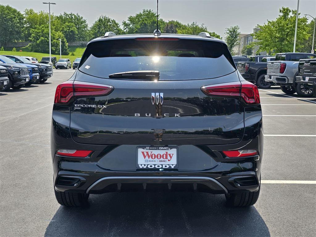 new 2026 Buick Encore GX car, priced at $27,750