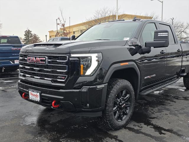 new 2025 GMC Sierra 3500 car, priced at $72,259