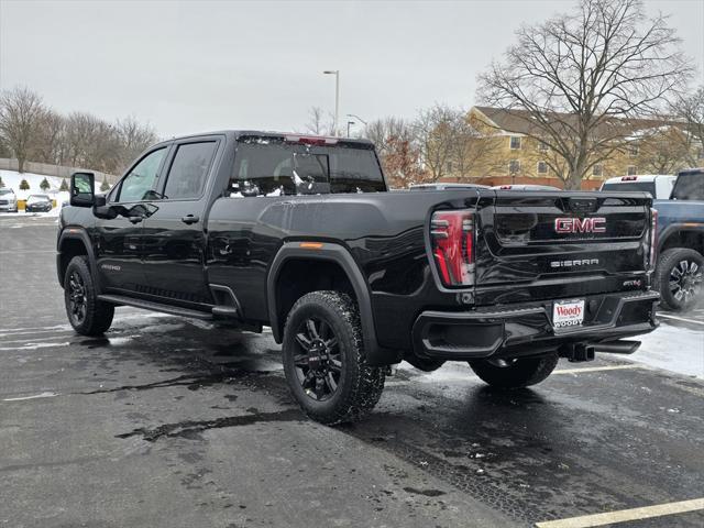 new 2025 GMC Sierra 3500 car, priced at $72,259