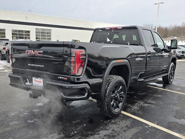 new 2025 GMC Sierra 3500 car, priced at $72,259