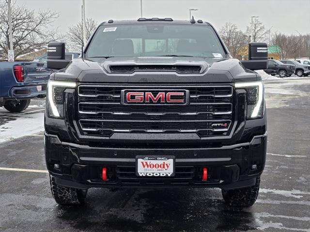 new 2025 GMC Sierra 3500 car, priced at $72,259