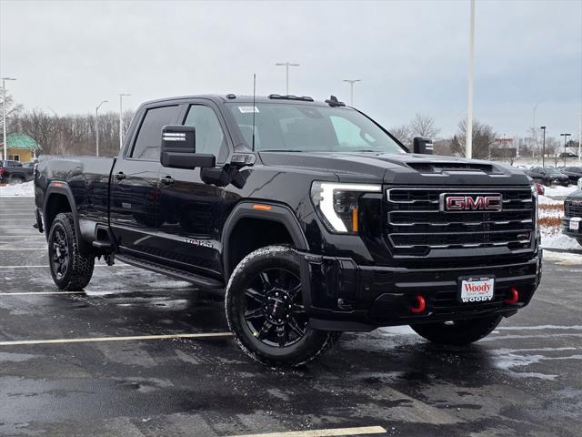 new 2025 GMC Sierra 3500 car, priced at $72,259