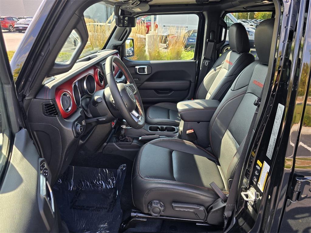 used 2023 Jeep Gladiator car, priced at $42,750
