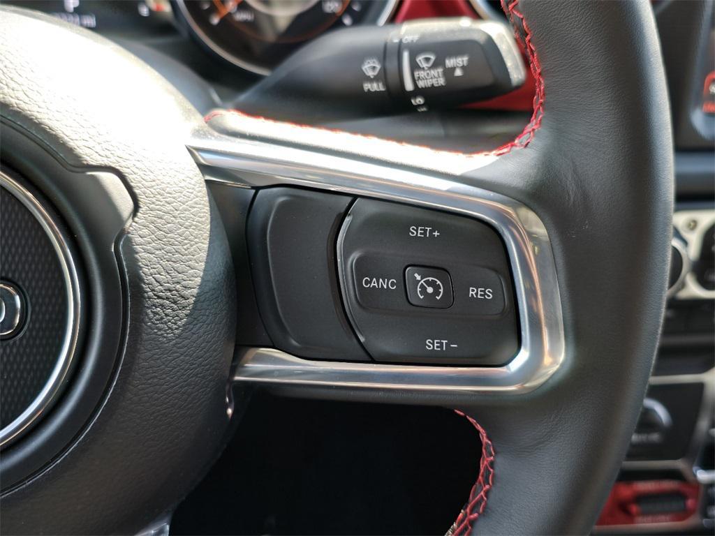 used 2023 Jeep Gladiator car, priced at $42,750