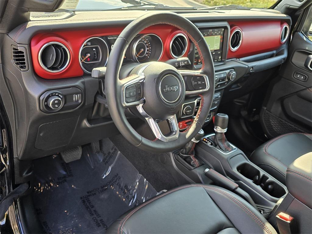 used 2023 Jeep Gladiator car, priced at $42,750