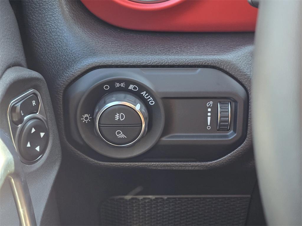 used 2023 Jeep Gladiator car, priced at $42,750