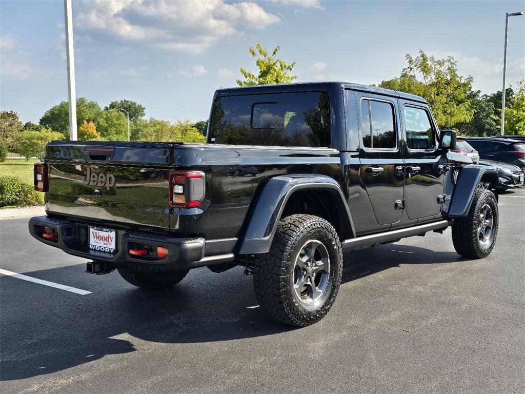 used 2023 Jeep Gladiator car, priced at $42,750