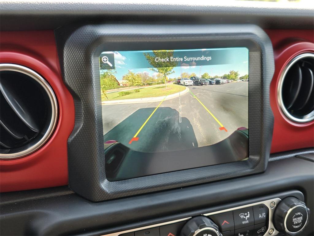 used 2023 Jeep Gladiator car, priced at $42,750