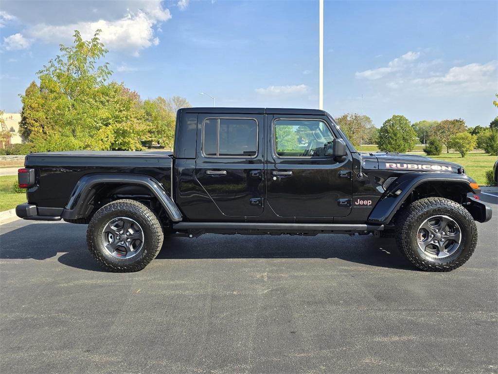 used 2023 Jeep Gladiator car, priced at $42,750