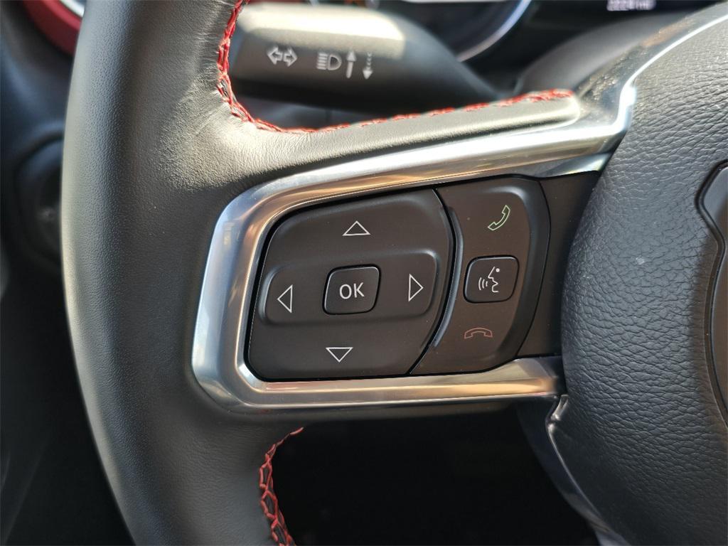 used 2023 Jeep Gladiator car, priced at $42,750