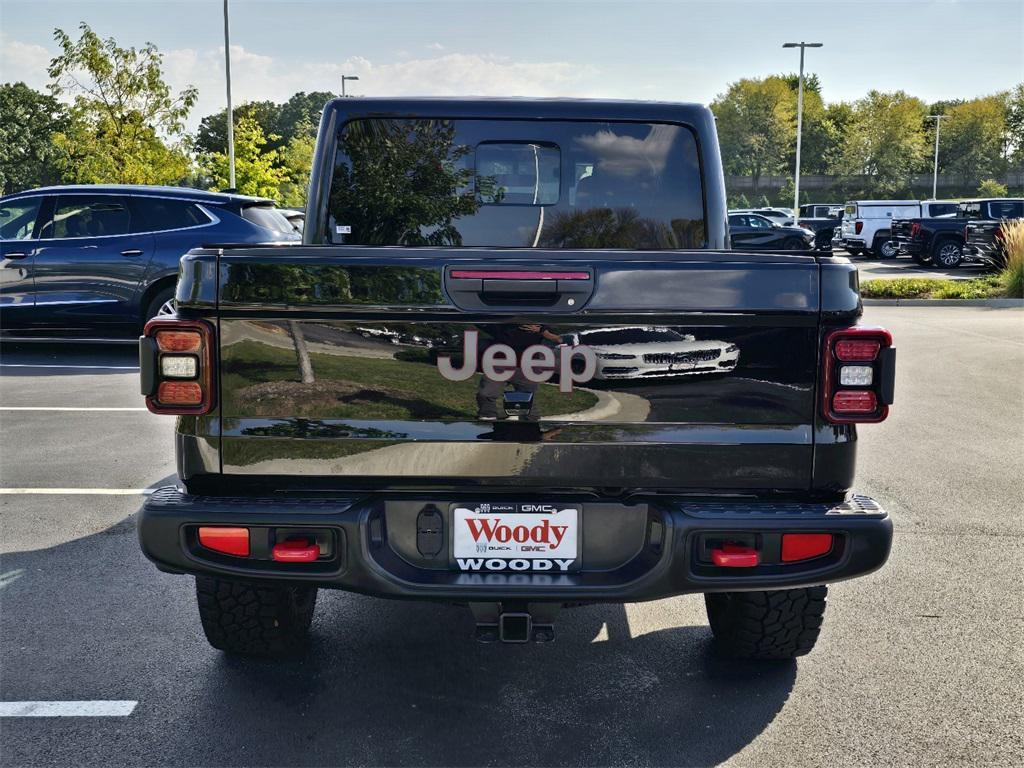 used 2023 Jeep Gladiator car, priced at $42,750