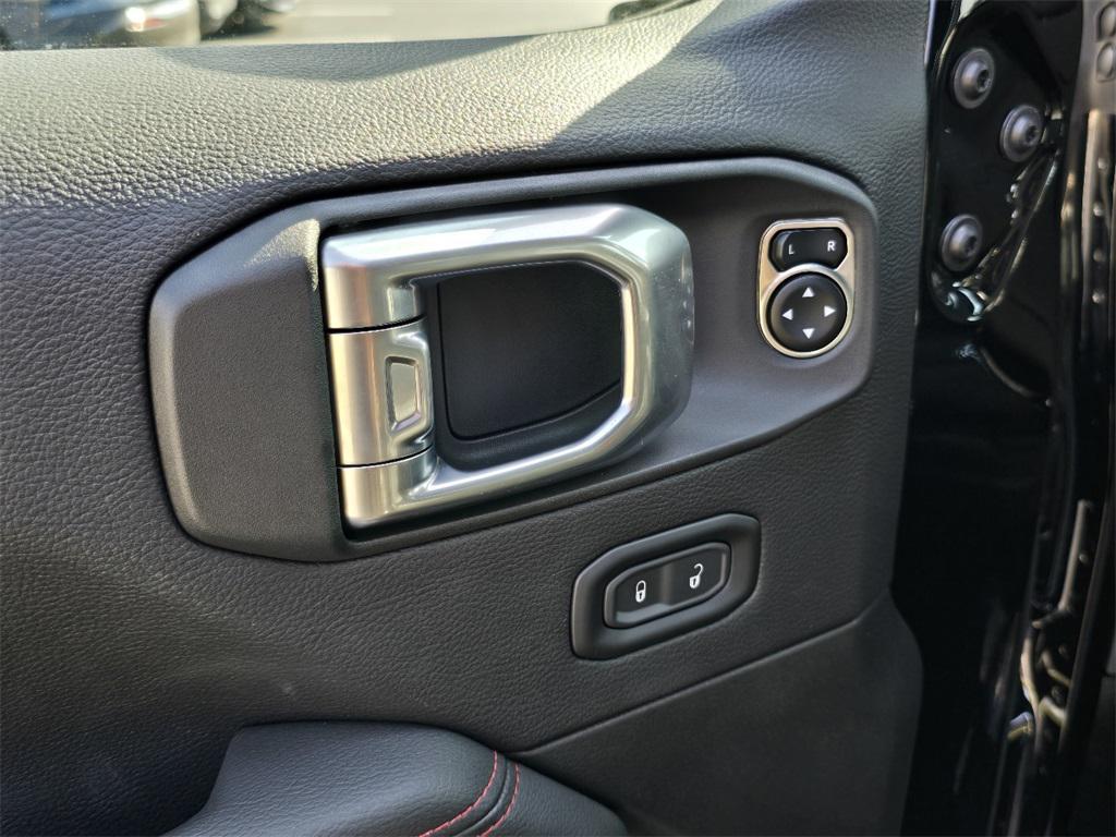 used 2023 Jeep Gladiator car, priced at $42,750