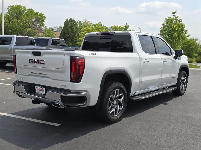 used 2022 GMC Sierra 1500 car, priced at $47,000