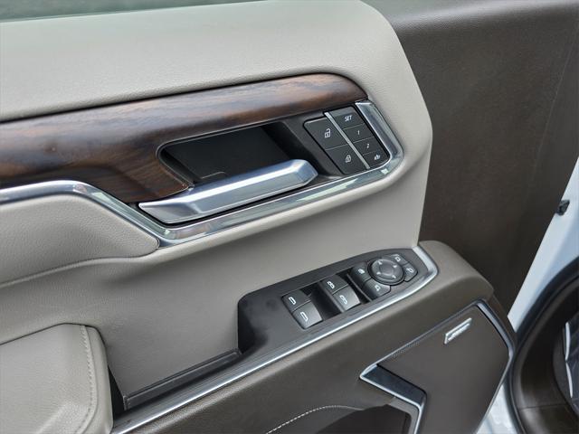 used 2022 GMC Sierra 1500 car, priced at $47,000