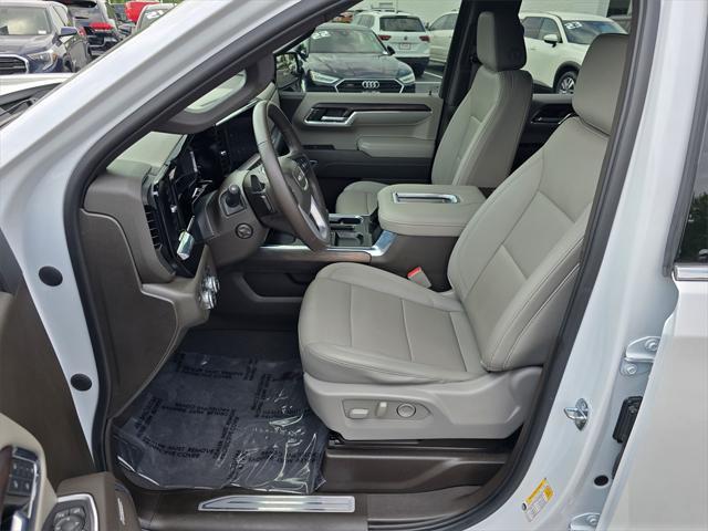 used 2022 GMC Sierra 1500 car, priced at $47,000