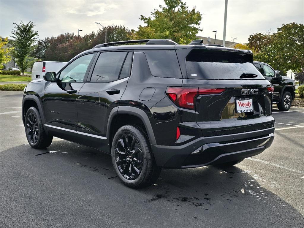 new 2026 GMC Terrain car, priced at $34,138